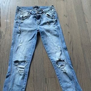 Denim Jeans. Size 04.